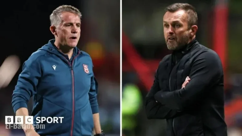 Parkinson Highlights Wrexham and Charlton Rivalry