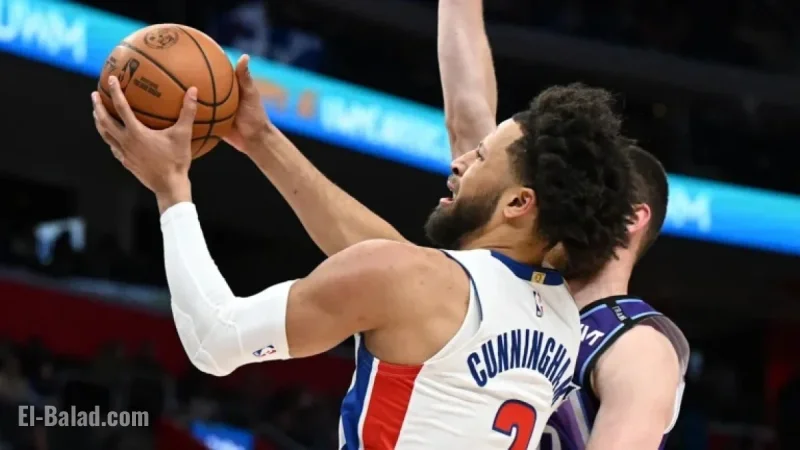 Pistons vs. Nets: NBA Cup Group Play Prediction, Odds, and Top Prop Bets