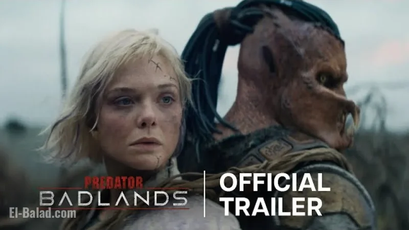 ‘Predator: Badlands’ lands in theaters: what to know about the new Predator movie, post-credits, and how it ties to Prey and Killer of Killers