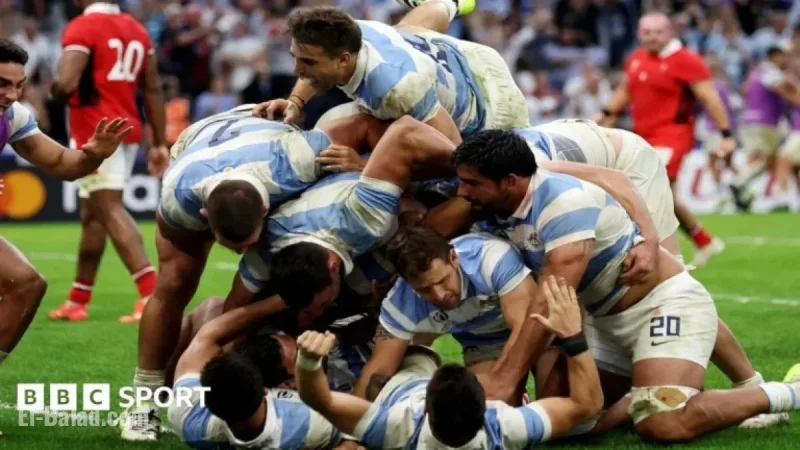 Pumas Seek to Spoil Wales’ Winning Start Against Argentina