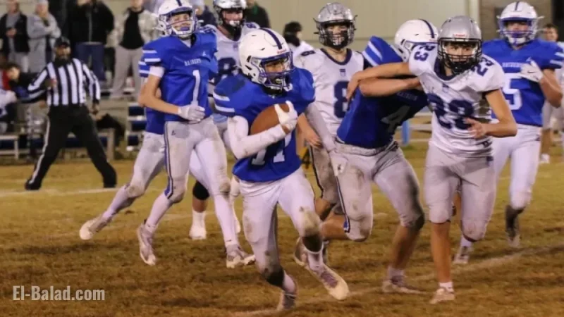 Raiders Advance to State Championship Game Again
