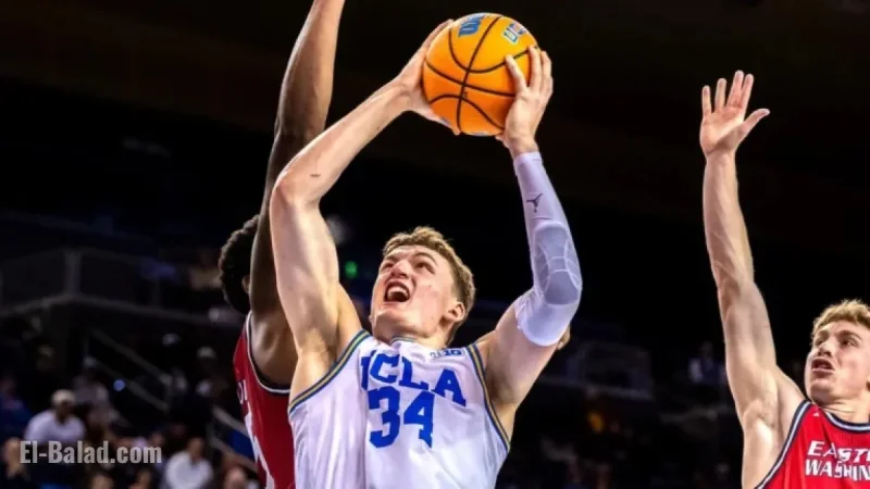 Ranked 12th, Men’s Basketball Hosts Pepperdine This Friday