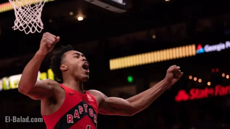 Raptors Aim for NBA Cup Perfection Against Hawks on TSN