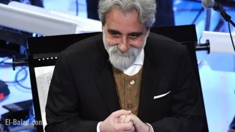 Renowned Conductor Peppe Vessicchio Dies at 69 from Rapid Pneumonia