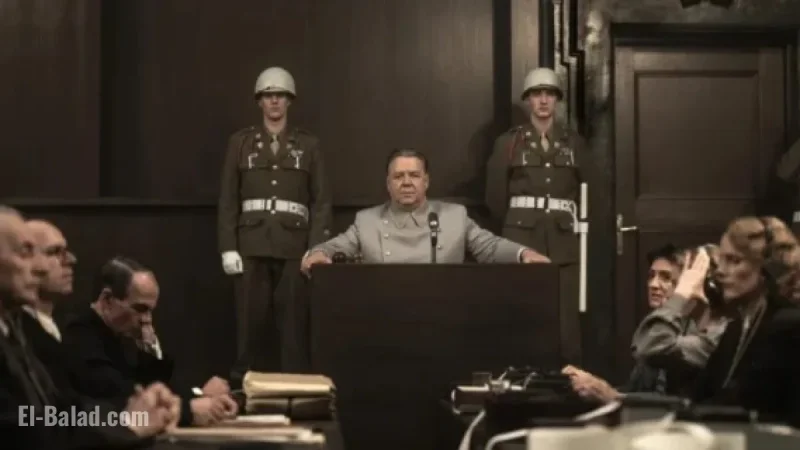 Review: Powerful Analysis of ‘Nuremberg’ Film (2025)