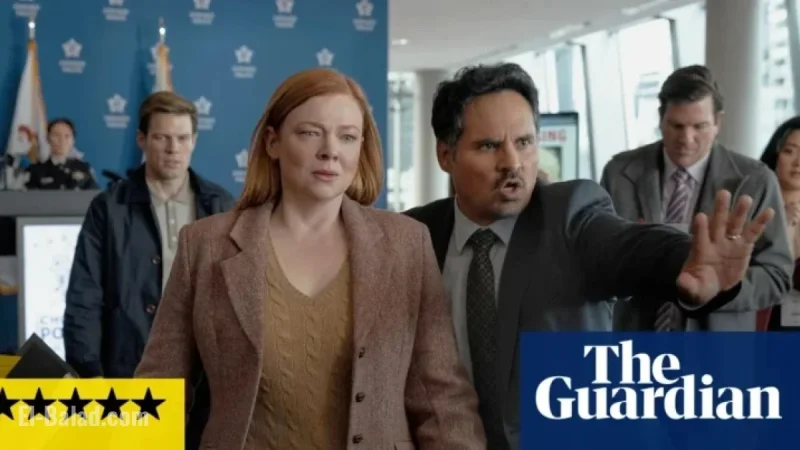Review: Sarah Snook’s Thriller “All Her Fault” Delivers Thrilling Enjoyment