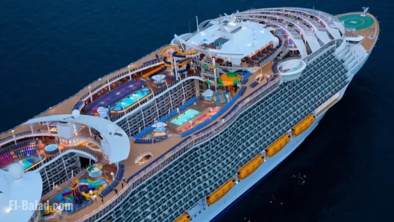 Royal Caribbean Removes Ice Poseidon for Alleged Swinger Hunt