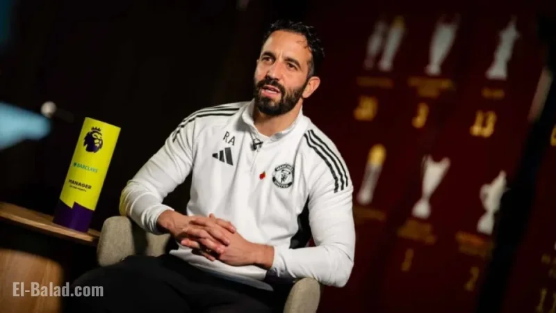 Ruben Amorim Vows Immediate and Long-term Changes