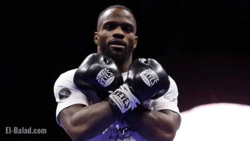 Sam Gilley Faces Ishmael Davis in Epic Title Clash: Date and Viewing Details