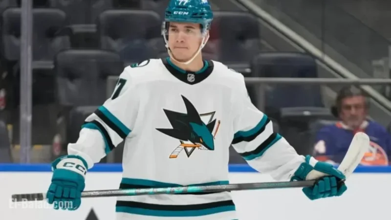 San Jose Sharks’ Top Draft Pick Suffers Serious Lower-Body Injury
