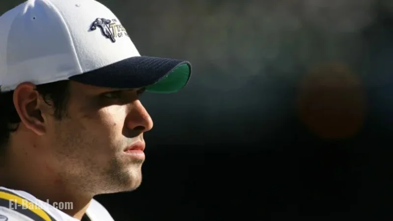 Sanchez Family Disappointed as Fox Parts Ways with Mark Sanchez