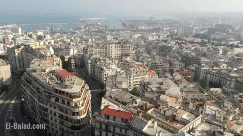 Saudi Media Ranks Algiers Among World’s Top Five Cities
