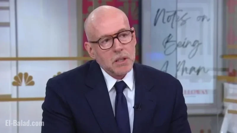Scott Galloway Highlights Alarming Crisis Among Boys and Men