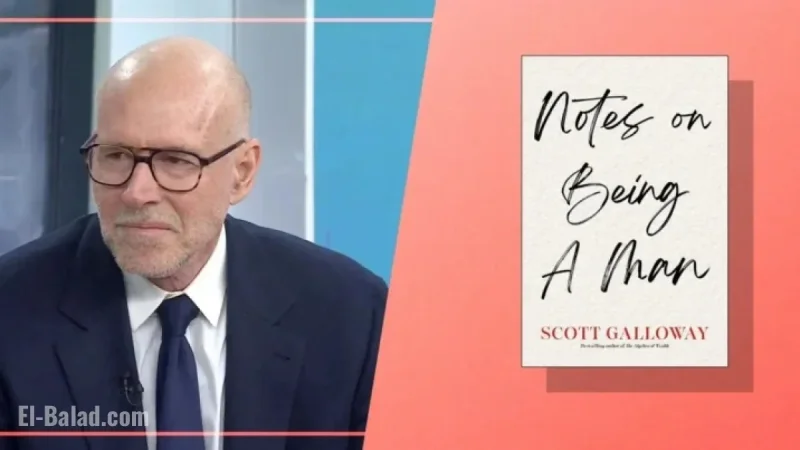 Scott Galloway Reveals Key Insights on Young Men’s Crisis for Parents