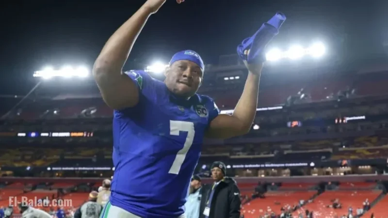 Seahawks and Uchenna Nwosu Gear Up for Upcoming Game