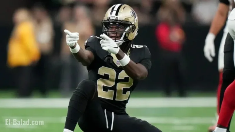Seahawks Rely on New Arrival Rashid Shaheed