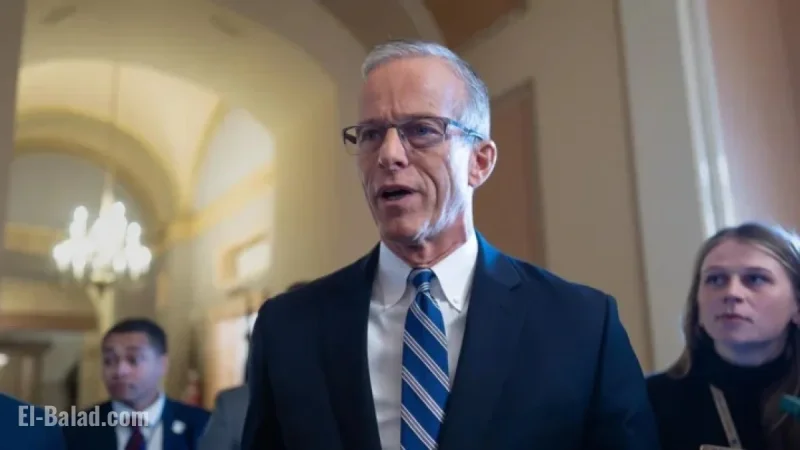 Senate Acts Over Weekend to Resolve Government Shutdown Impasse