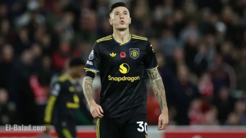 Sesko Faces Challenges Following Manchester United Transfer: Amorim