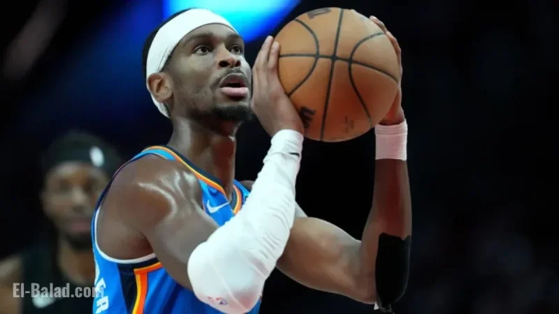 Shai Gilgeous-Alexander Shines in Kia MVP Ladder Update