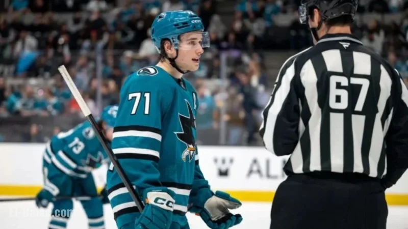Sharks Achieve .500 Mark with 2-1 Victory Over Jets