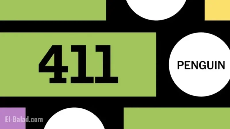 Sports Edition: Nov. 8, 2025 Puzzle No. 411 Connections Hints