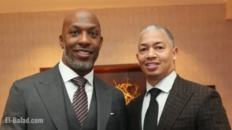 Sportswriter, Poker Pro Compares Tyronn Lue and Chauncey Billups