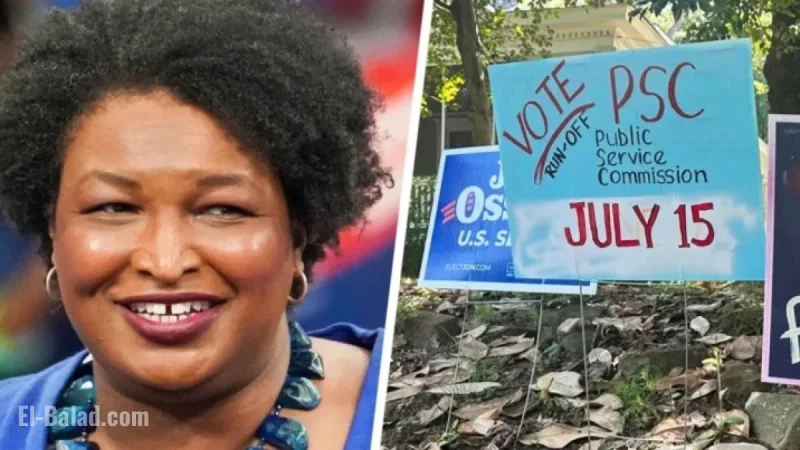 Stacey Abrams Explains Predictable Democratic Wins in Mississippi and Georgia