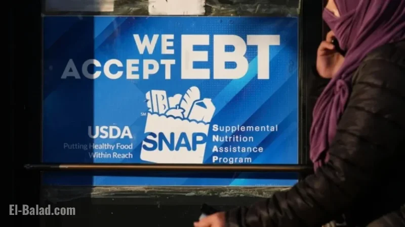 States Resume Full SNAP Benefits Following Court Order: NPR