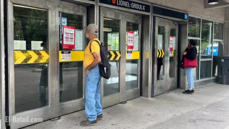 STM Targets Agreements by Nov. 15 to Resolve Bus, Metro Strike
