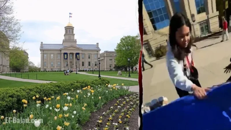 Student Arrested for Similar Anti-Conservative Incident Before Turning Point Table Flip