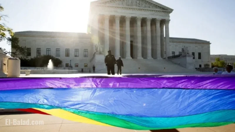 Supreme Court Considers Appeal to Overturn Nationwide Same-Sex Marriage Legalization