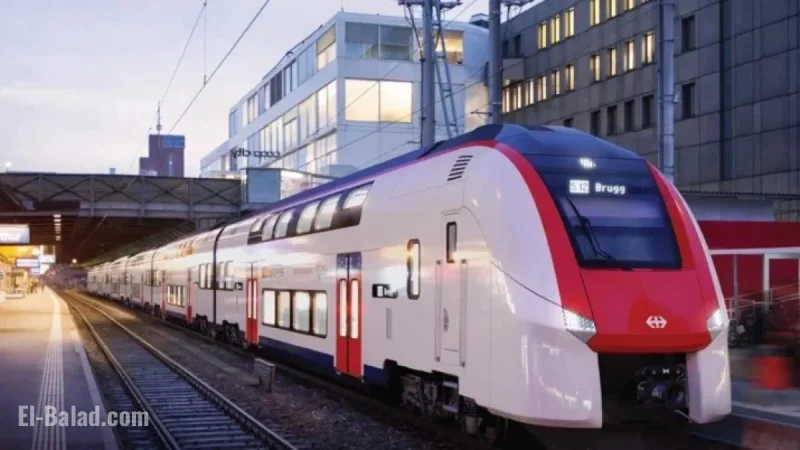 Swiss Federal Railways Chooses Siemens Mobility for 200 Trainsets, Displeasing Stadler