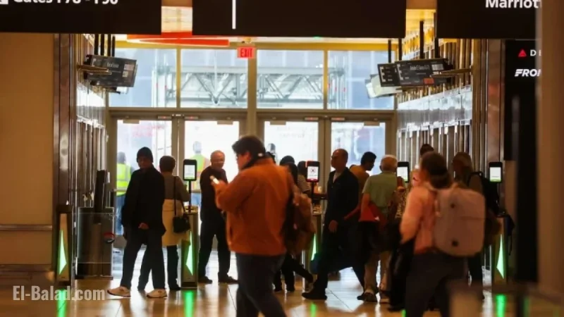 Tampa Airport Cancels Flights Due to Shutdown