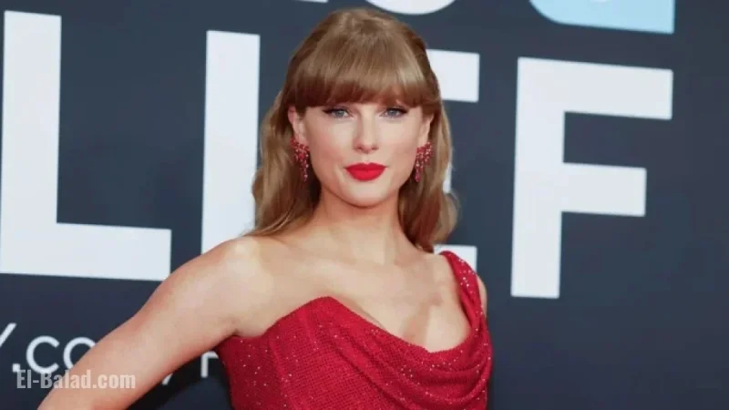 Taylor Swift Snubbed: No 2026 Grammy Nominations Received