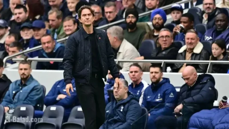 Thomas Frank on Tottenham Star’s Struggles and Romero’s Update Against Man United