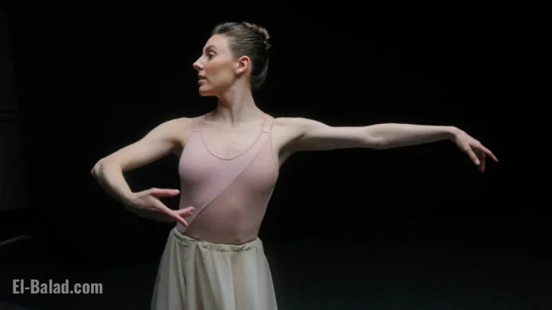 Tiler Peck: Captivating Audiences by Suspending Time