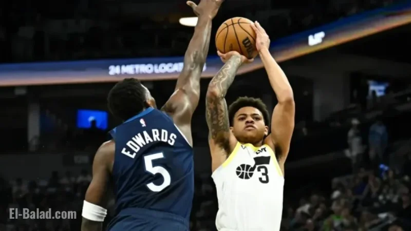 Timberwolves Face Off Against Jazz in Game 9 Preview