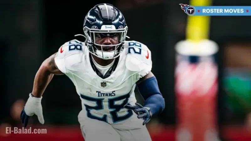 Titans Release Veteran Safety Quandre Diggs