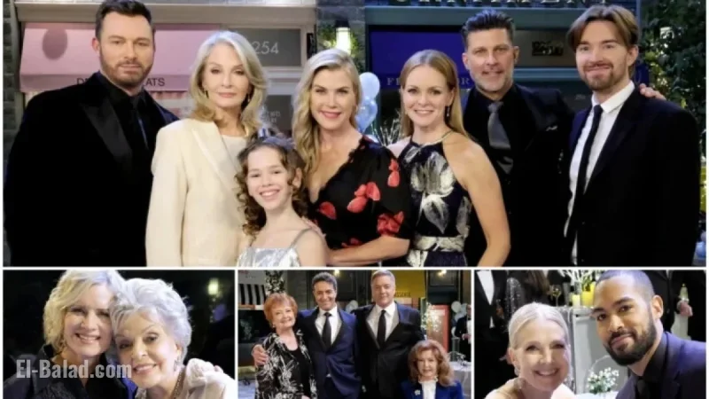 “Tom Horton Free Clinic Gala: Preview Photos from Days of Our Lives”