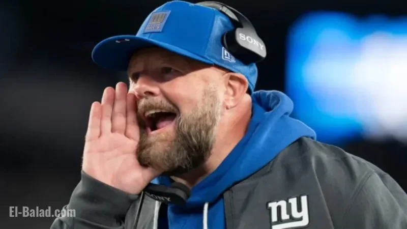 Top 10 Candidates to Replace New York Giants Coach Brian Daboll