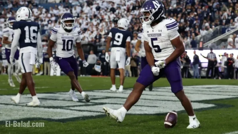 Top CFB Betting Splits Revealed for Friday, November 7