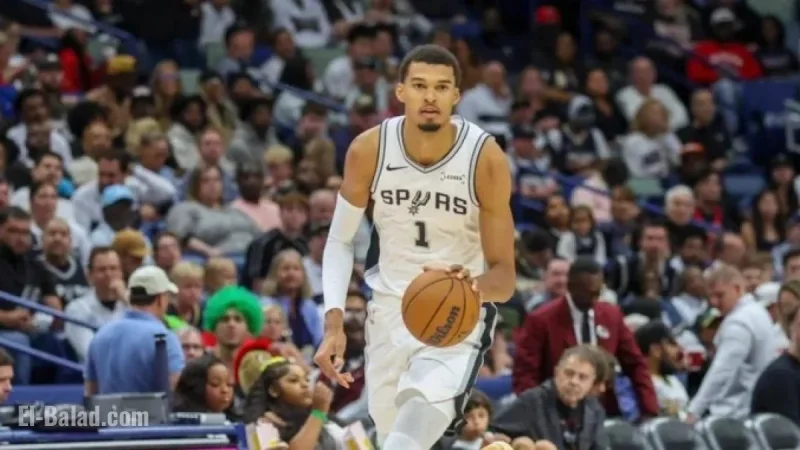 Top NBA Bets and Props for Rockets vs. Spurs Matchup