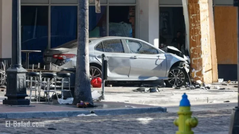 Tragic Ybor City Crash: 4 Dead, 11 Injured Following Police Pursuit