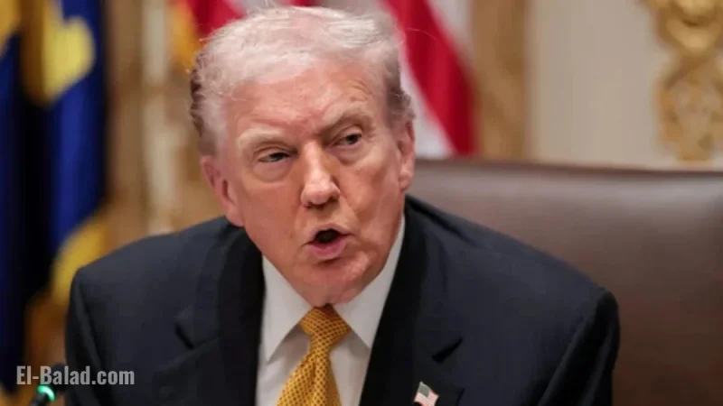 Trump Accuses Foreign Meat Packers of Inflating U.S. Beef Prices