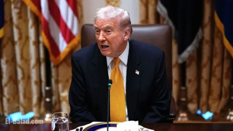 Trump Intensifies Filibuster Push Following Challenging Week for GOP