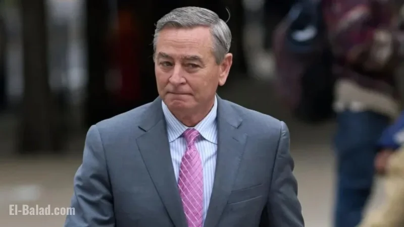 Trump Pardons Ex-Tennessee House Speaker Glen Casada of Corruption Charges