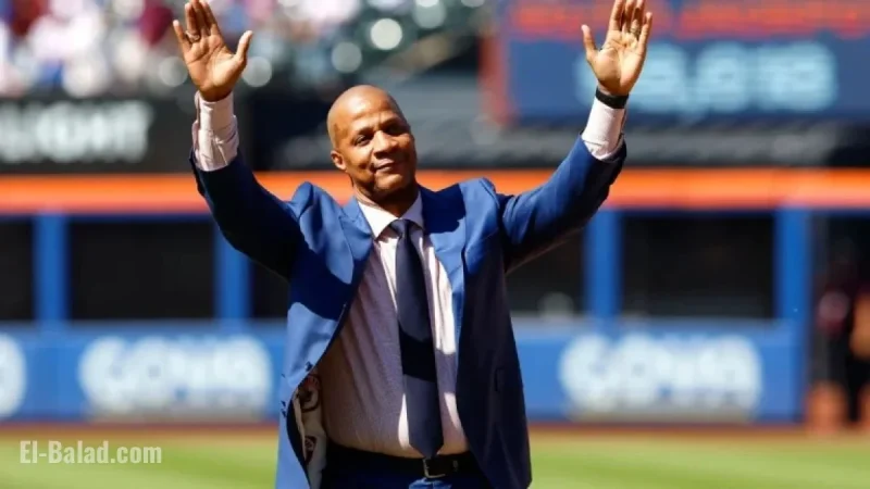 Trump Pardons Former MLB Star Strawberry for Tax Evasion, Drug Charges