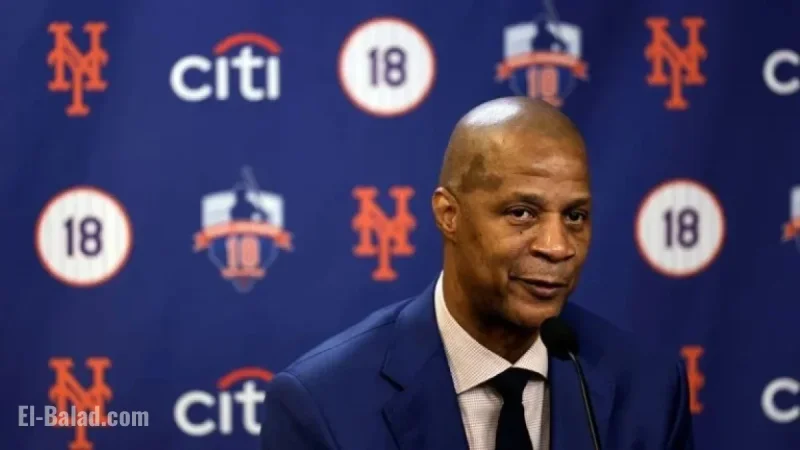 Trump Pardons MLB Legend Darryl Strawberry for 1995 Tax Evasion