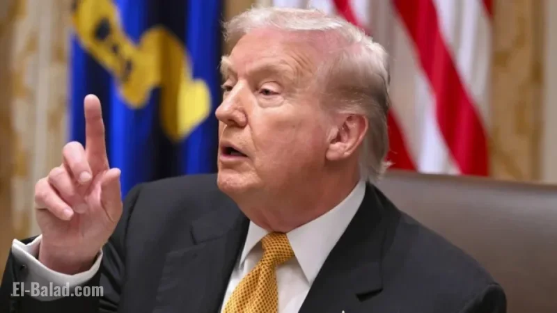 Trump Seeks Naming Rights for New Commanders Stadium