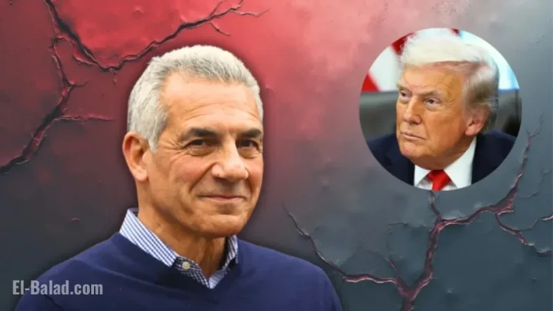 Trump Undermines Ciattarelli in New Jersey Governor Race